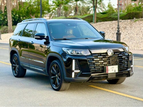Changan CS 95 2024