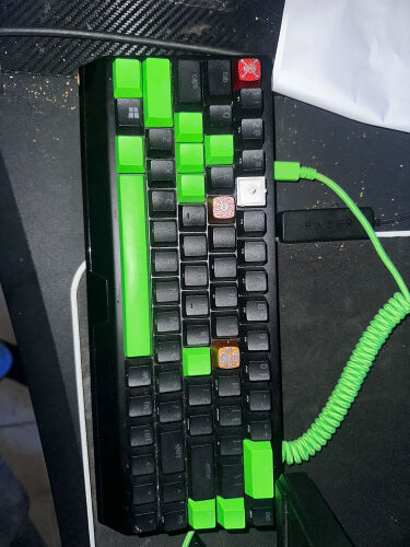 Razer BlackWidow V3 Hyperspeed