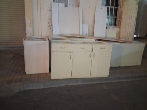 wood  Dor10peaces  kichen kabord