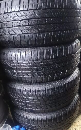 إطار يوكوهاما قديم