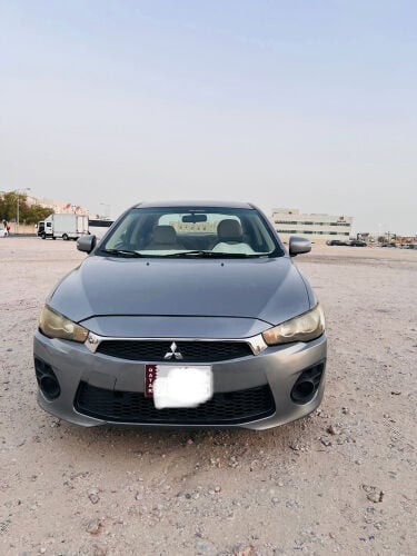 Mitsubishi Lancer 2017 family used