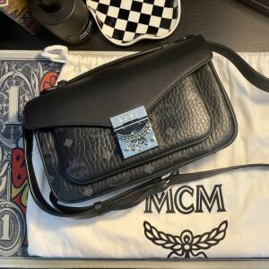 MCM Women's Tracy Crossbody