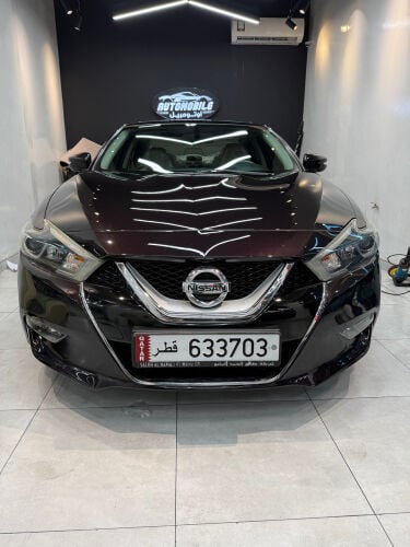 Nissan Maxima SV 