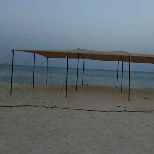 شمسية مظلات الربيع