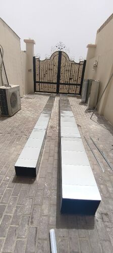 H.V.AIR AC DUCT WORK