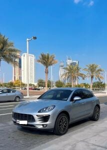 Porsche Macan S with Warranty