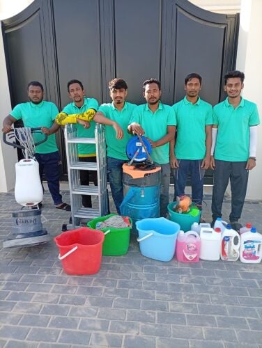 Al Murad All Cleanings Service
