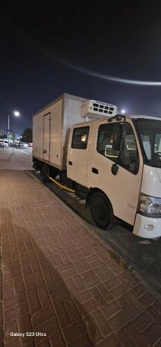 Hino truck