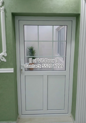 Aluminium Door & Window.