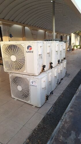 A/C Buy & Sale.
All over Qatar