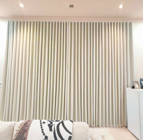 .window wave curtains style.
