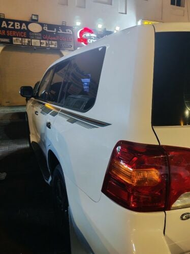 Gxr 2012 excellent  condition