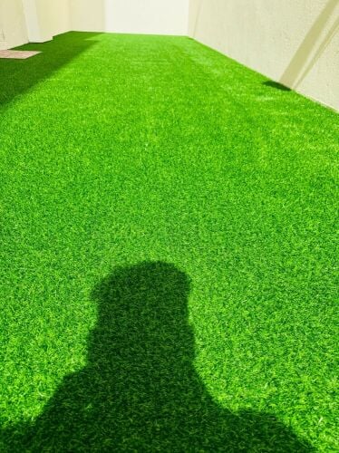 Grass carpet, artificial grass