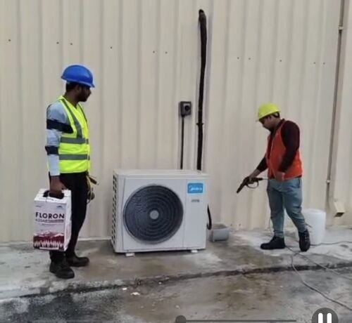 air conditioning maintenance