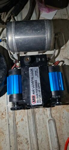 ARB Air Compressor