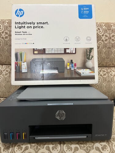 HP printer wireless  wifi