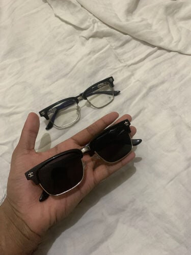 chrome hearts eyewear 