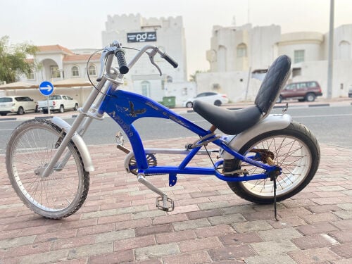BICYCLE FOR SALE APACHE 