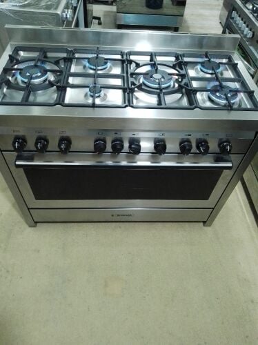 6 Burner Italian Stove Sale.