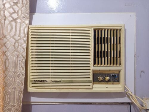 GENERAL WINDOW AC FOR SALE