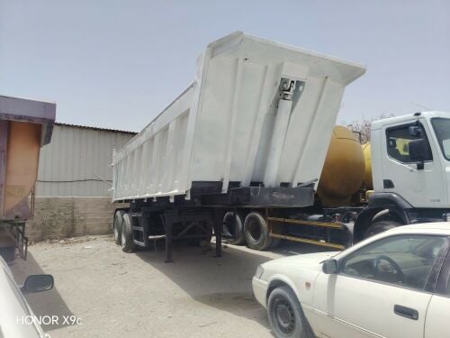 2007 model 32 cbm box for sale