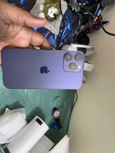Iphone XR converted to 14 Pro