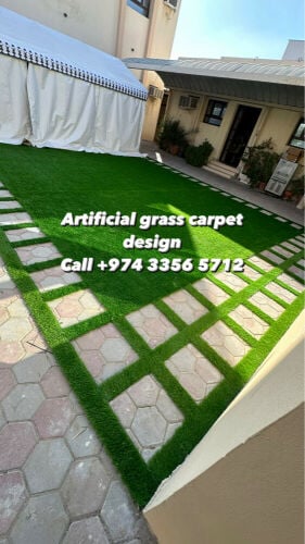Artificial GrassCarpet Garden Decor