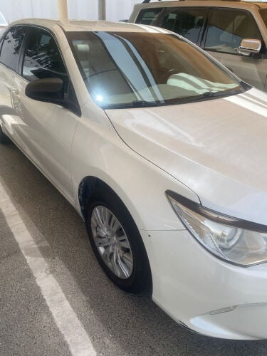 ‏camry 2016
