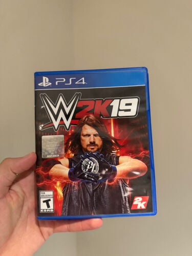 2K19 ps4 