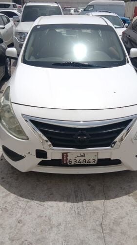 NISSAN SUNNY 2020