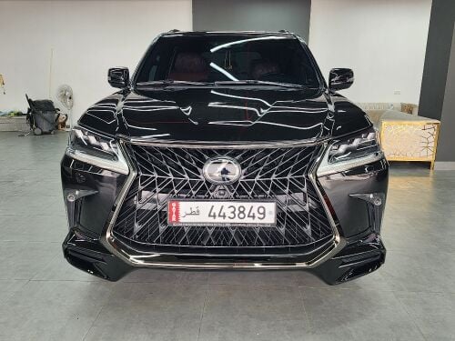 Lexus Black Eidesan S