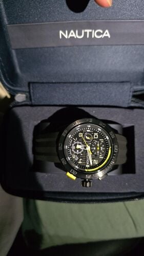 Nautica NST Chronograph 47mm Men’s