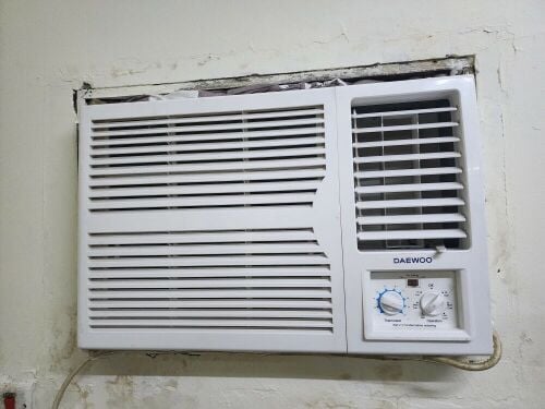 Good Condition Used AC Available