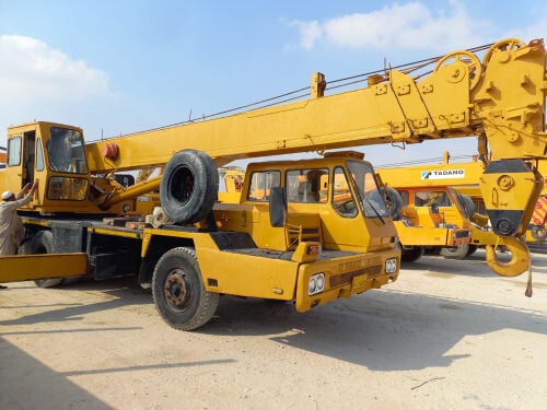 crane 