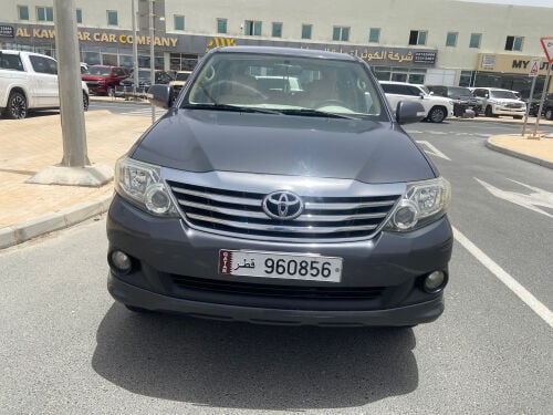 Fortuner 2015 Rmadi