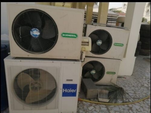 متخصصون فى شراء التكييفات السكراب