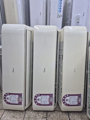 buy old ac, damage ac