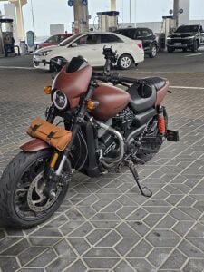 Harley Davidson Street Rod 750