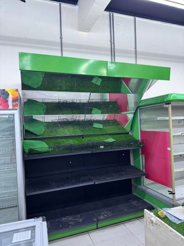 Vegetable rack