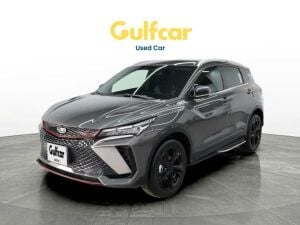 Geely Coolray Deluxe 2026