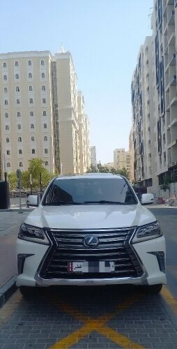 lexus lx 570 2016