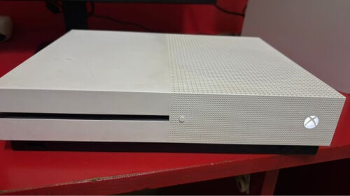 Xbox One s