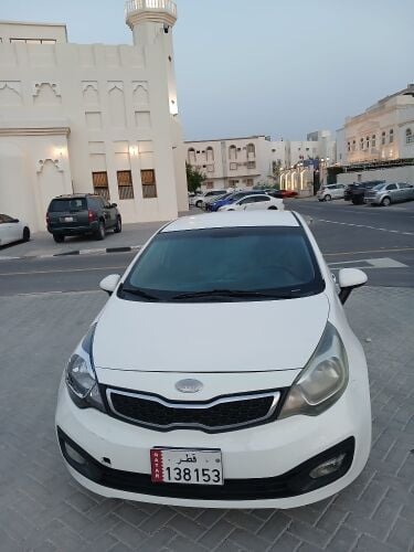 Want to sale kia rio 2014