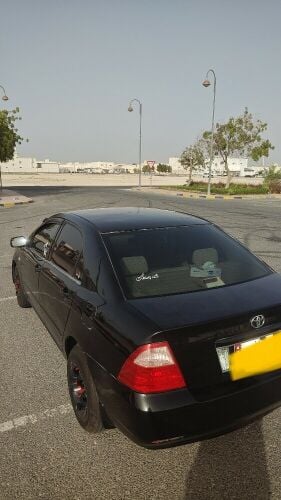 Corolla 2007