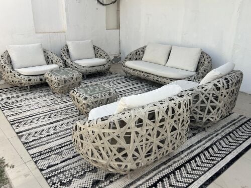 outdoor garden, Sofa Sell