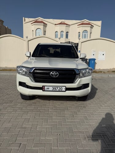 Toyota Land Cruiser GX 2016 