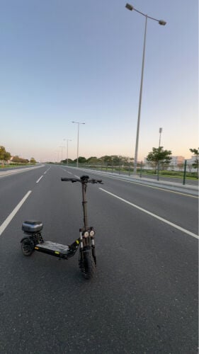 Kugoo M5 Pro electric scooter 