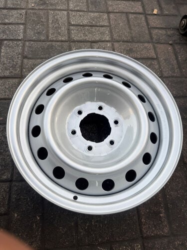 Senavor 17 inch Rim 6volt