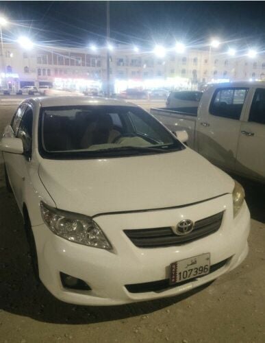 Toyota Corolla 2008 for sale