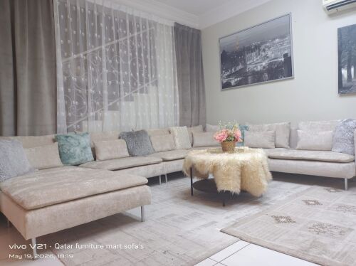 AVAILABLE SALE LUXURY SOFA SET